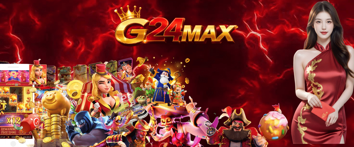 1. หัวข้อหลักภาษาอังกฤษที่ดีที่สุด (Best H1 / Title) "G24MAX Direct Web Casino Wallet: The Most Secure Betting Innovation"