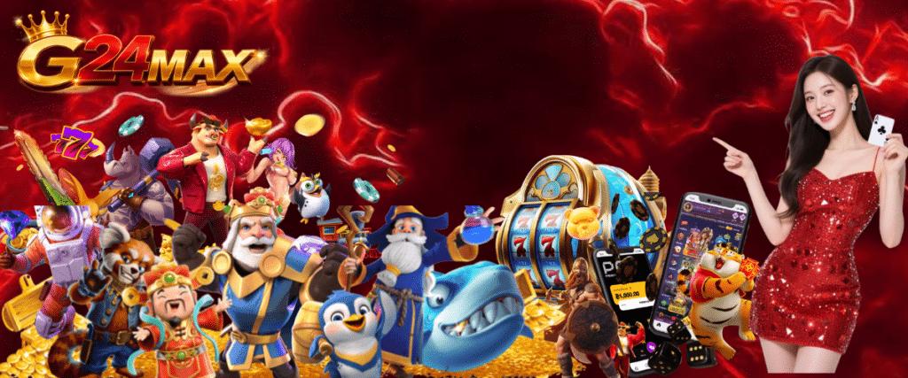 Top 5 High-Payout Slots for Low Budget Players at G24MAX