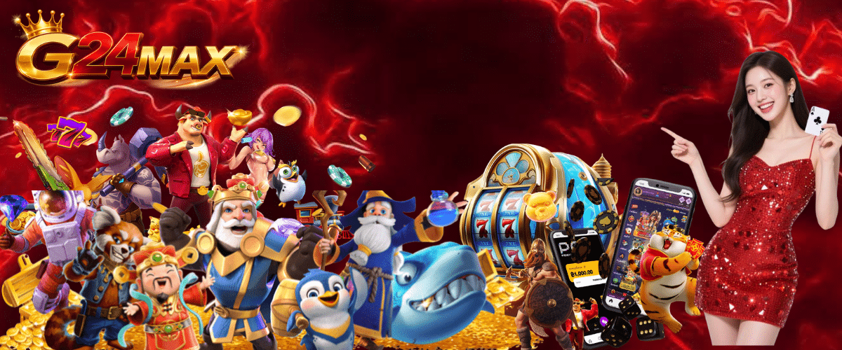 Top 5 High-Payout Slots for Low Budget Players at G24MAX